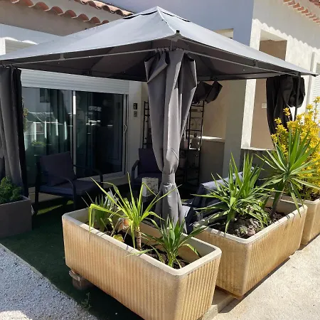 Au Calme Pres Des Plages Six-Fours-les-Plages